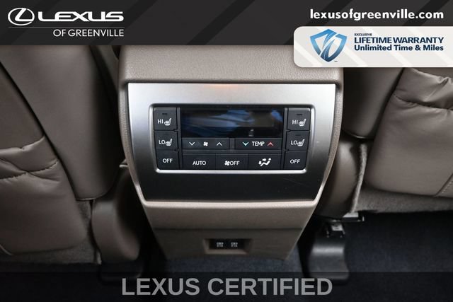 Certified 2023 Lexus GX 460 Premium w/ Premium Package AWD/4WD image 25