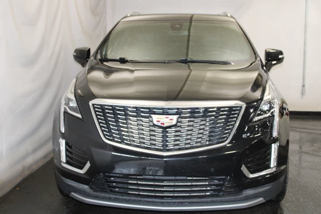 Certified 2023 Cadillac XT5 Premium Luxury w/ LPO, Floor Liner Package AWD/4WD image 3