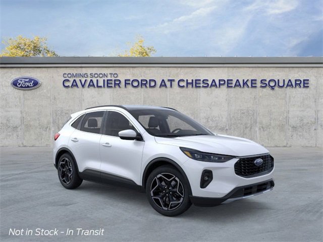 New 2026 Ford Escape Platinum w/ Premium Technology Package image 7