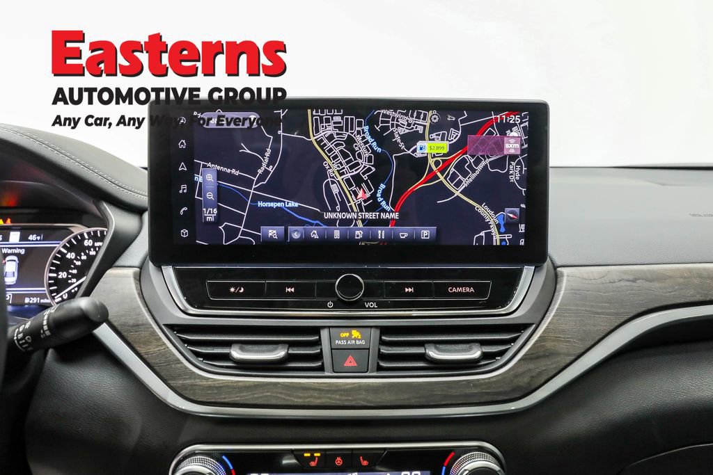 Used 2025 Nissan Altima 2.5 SL image 12