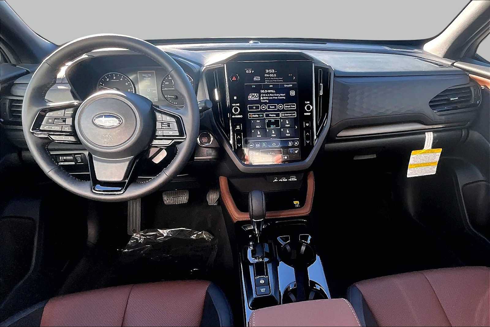 New 2026 Subaru Forester Touring AWD/4WD image 5
