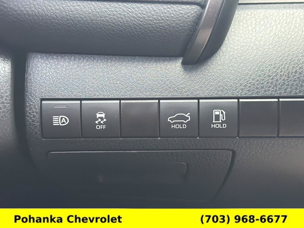 Used 2024 Toyota Camry TRD w/ TRD Package w/JBL Audio FWD image 14