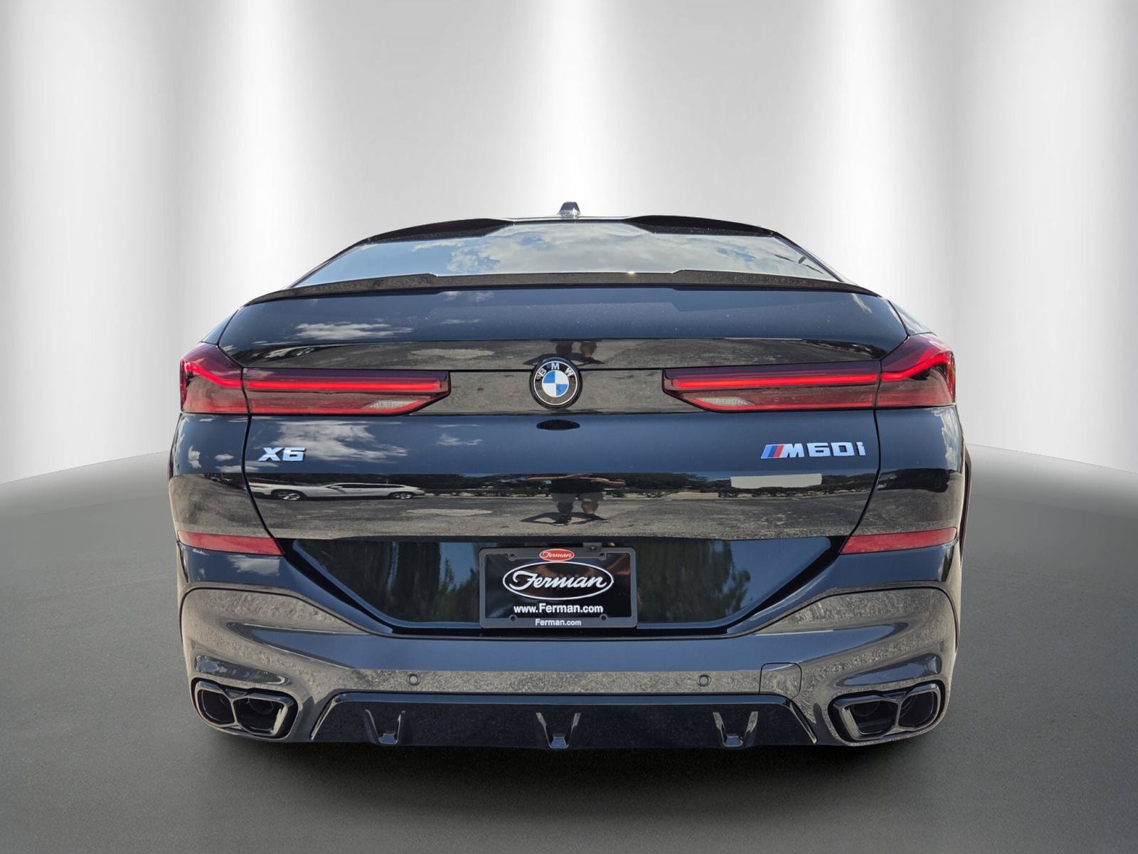 New 2027 BMW X6 M60i AWD/4WD image 6