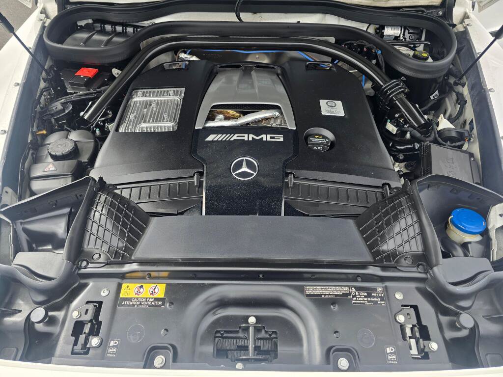 Used 2021 Mercedes-Benz G 63 AMG 4MATIC image 10