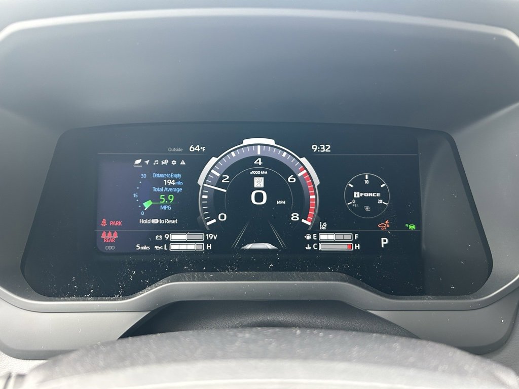 New 2026 Toyota Tundra Platinum image 20