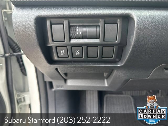 Certified 2022 Subaru Crosstrek 2.0i Premium AWD/4WD image 16