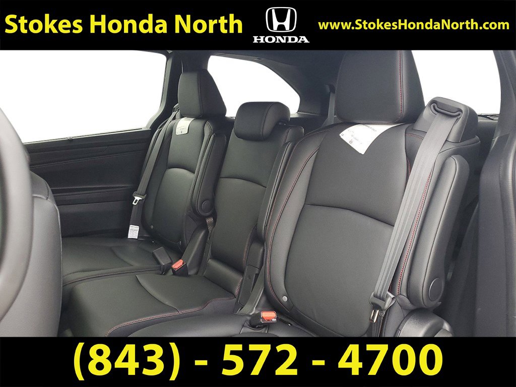 New 2026 Honda Odyssey Sport-L image 20