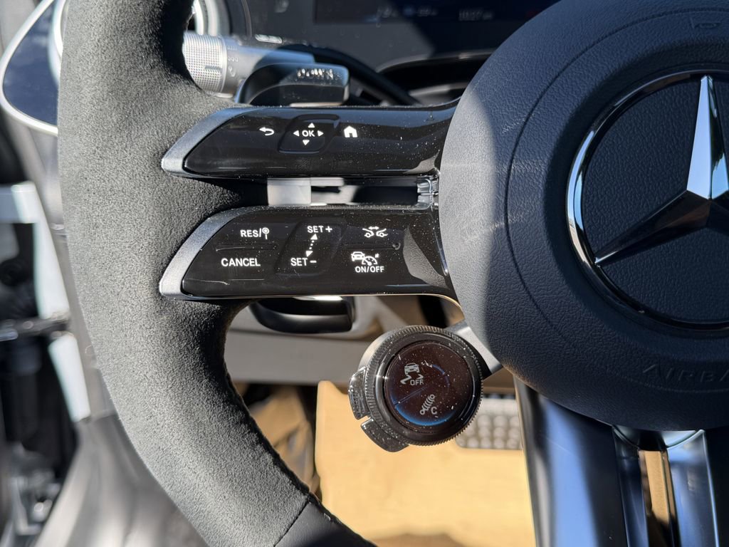 New 2025 Mercedes-Benz EQS AMG 4MATIC image 22