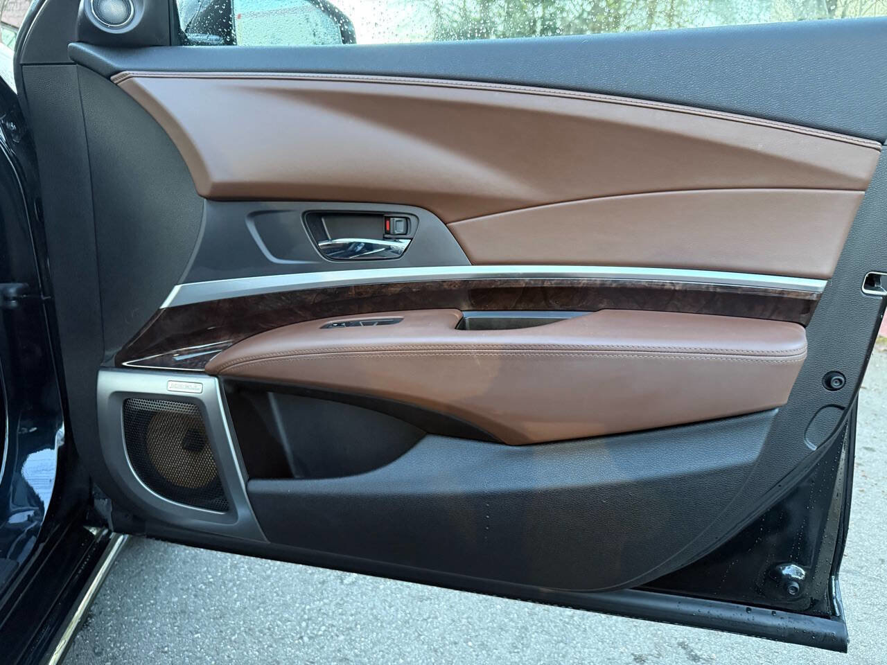 Used 2018 Acura RLX Sport Hybrid w/ Advance Pkg image 53