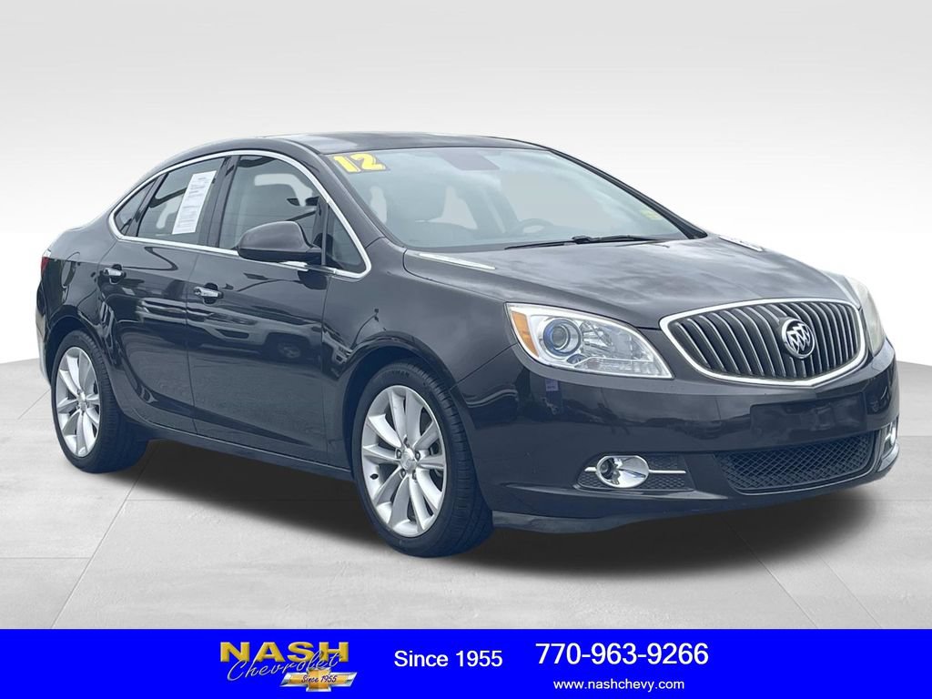 Used 2012 Buick Verano FWD image 1