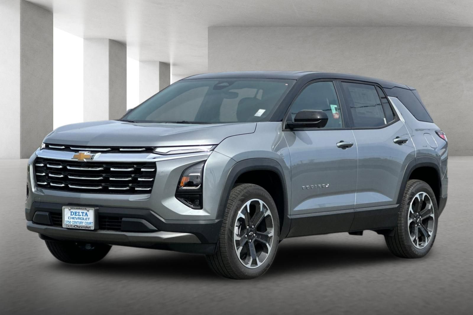 New 2026 Chevrolet Equinox LT w/ Convenience Package II AWD/4WD image 8