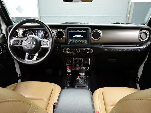 Used 2019 Jeep Wrangler Unlimited Rubicon image 18
