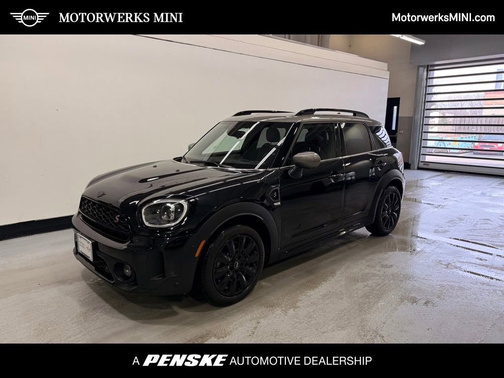 Certified 2024 MINI Cooper Countryman S image 1