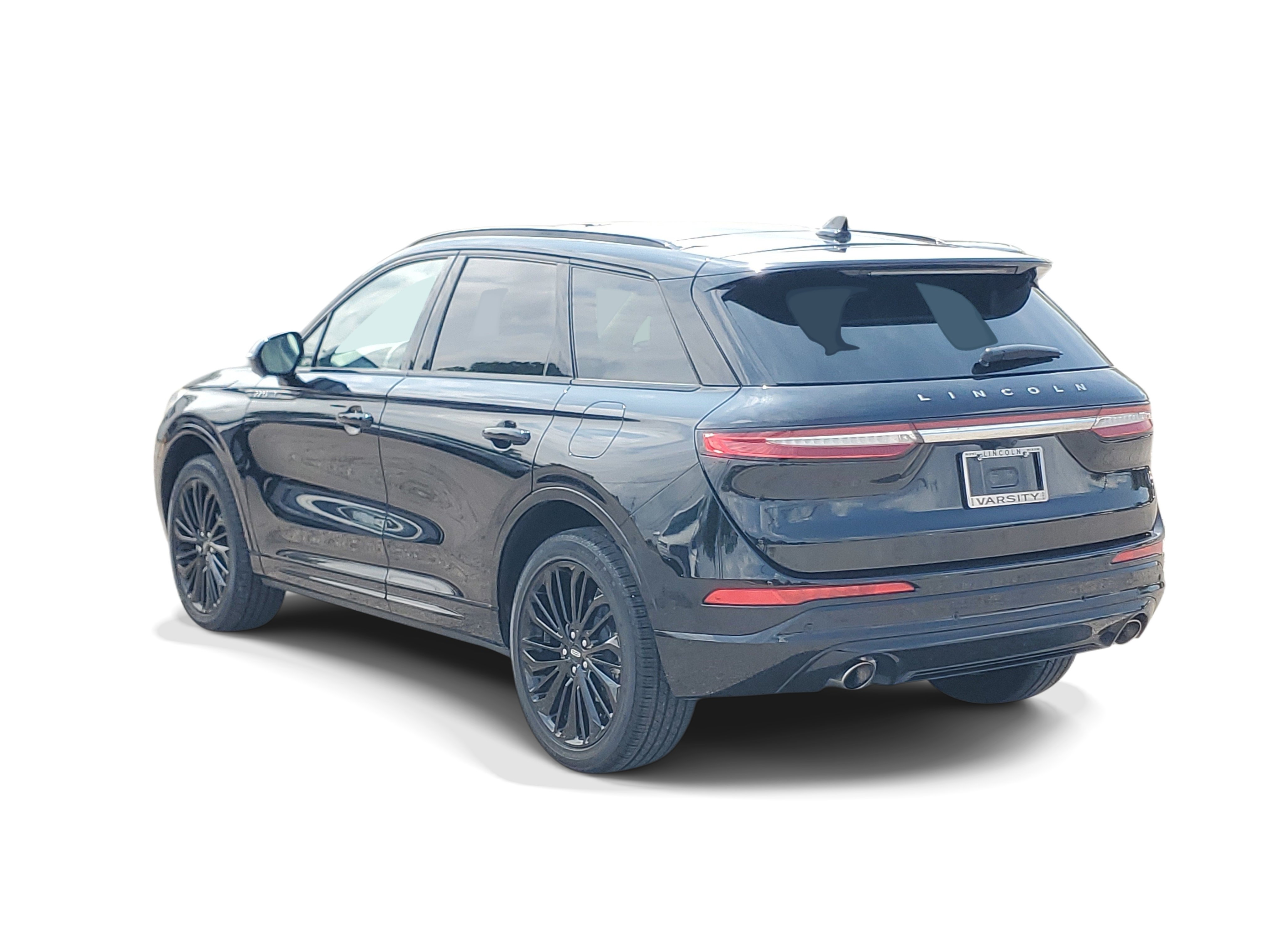 Certified 2025 Lincoln Corsair AWD w/ Equipment Group 101A image 4