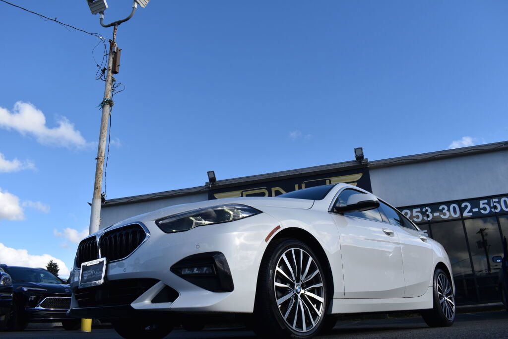 Used 2020 BMW 228i xDrive Gran Coupe w/ Convenience Package image 8