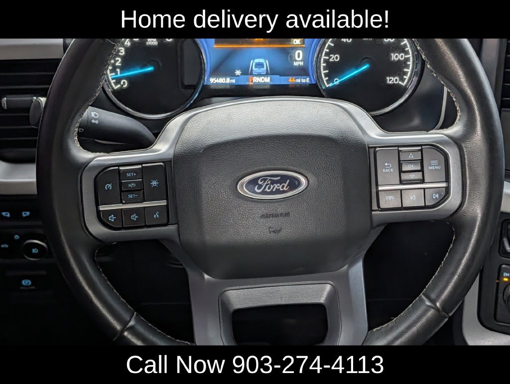 Used 2023 Ford F150 XLT w/ Equipment Group 302A High AWD/4WD image 15