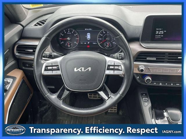 Used 2022 Kia Telluride SX w/ SX Prestige Package AWD/4WD image 14