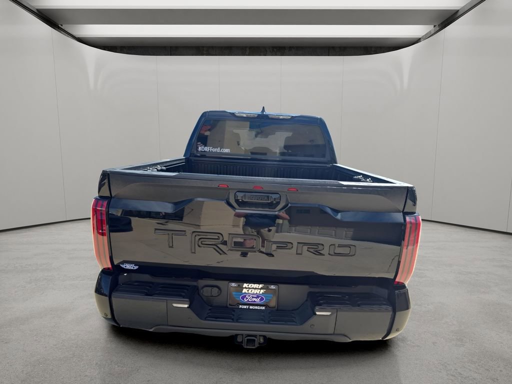 Used 2023 Toyota Tundra TRD Pro AWD/4WD image 4