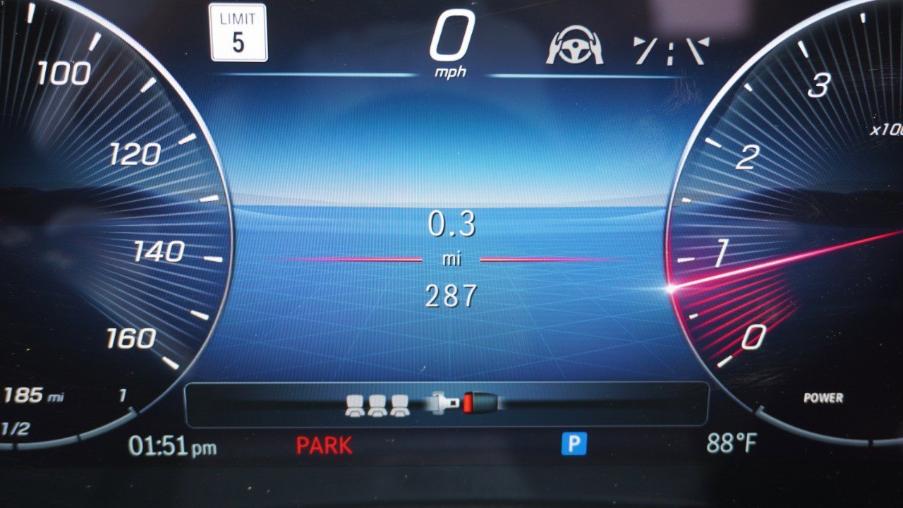 Used 2026 Mercedes-Benz GLE 450 4MATIC image 9