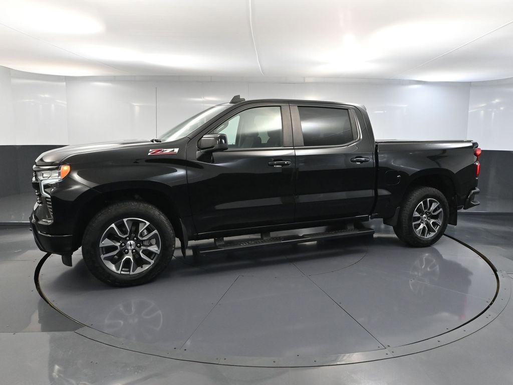 Used 2022 Chevrolet Silverado 1500 RST image 12