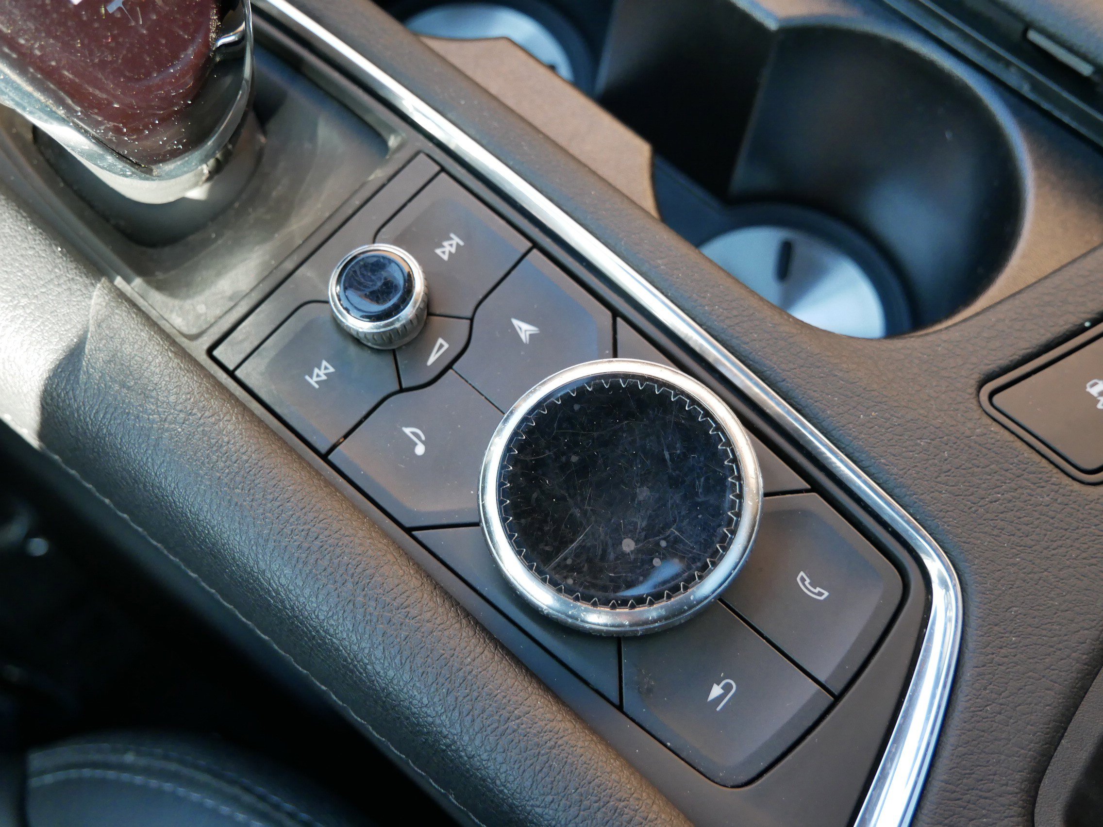 Certified 2024 Cadillac XT5 Sportv w/ LPO, Floor Liner Package image 22