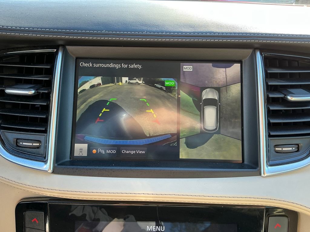 Used 2022 INFINITI QX50 Sensory w/ Cargo Package image 25