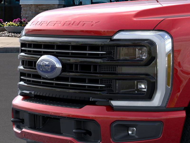 New 2026 Ford F350 Platinum image 17