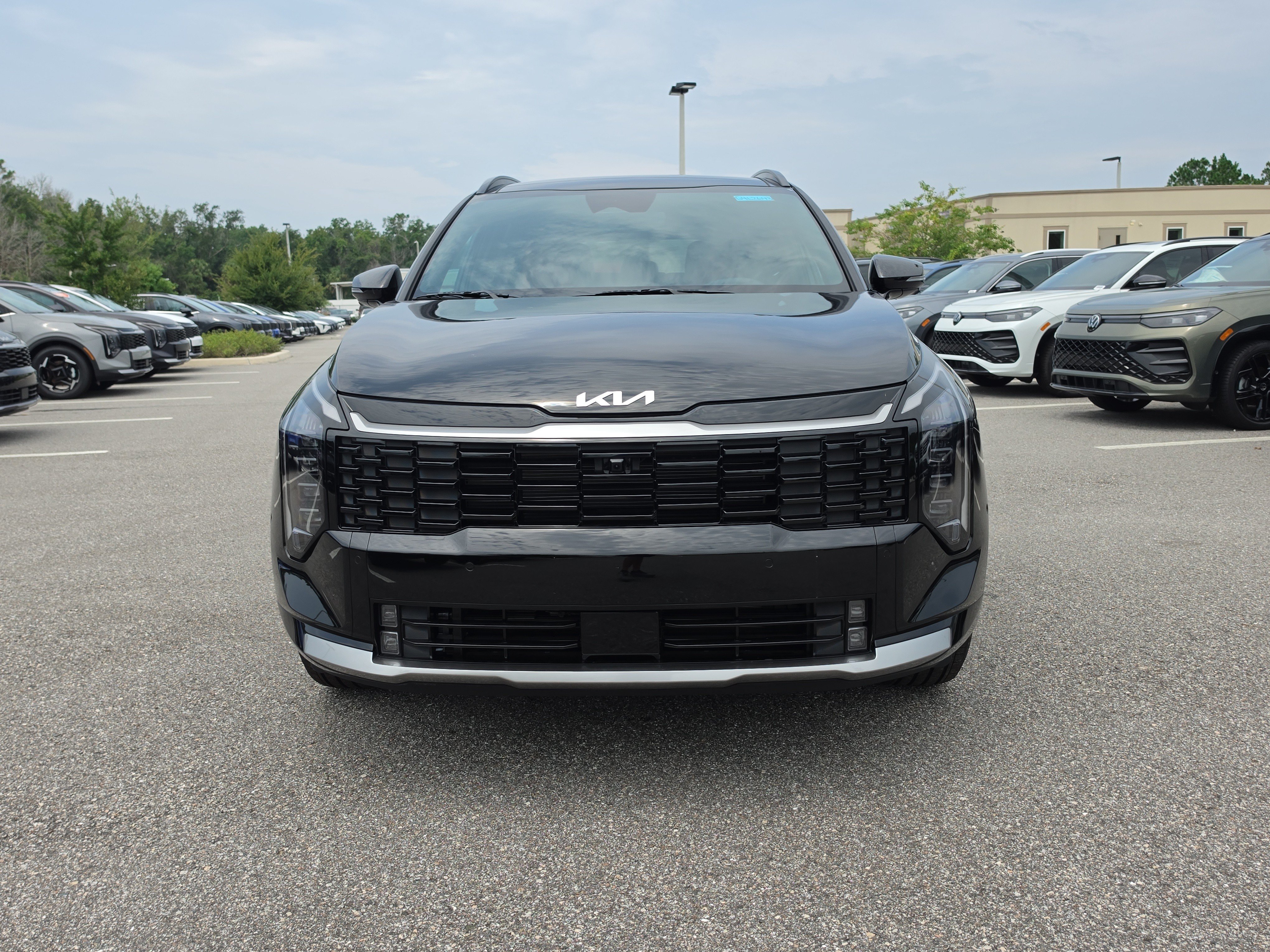 New 2026 Kia Sportage SX FWD image 3