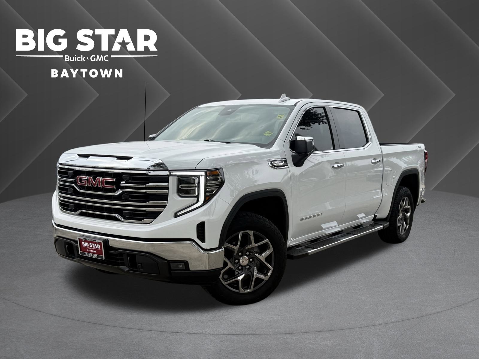 Used 2026 GMC Sierra 1500 SLT