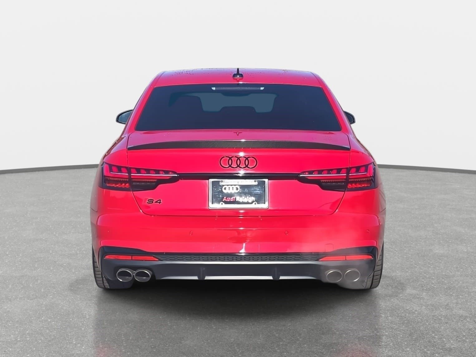 Used 2022 Audi S4 Premium Plus w/ Premium Plus Package image 6