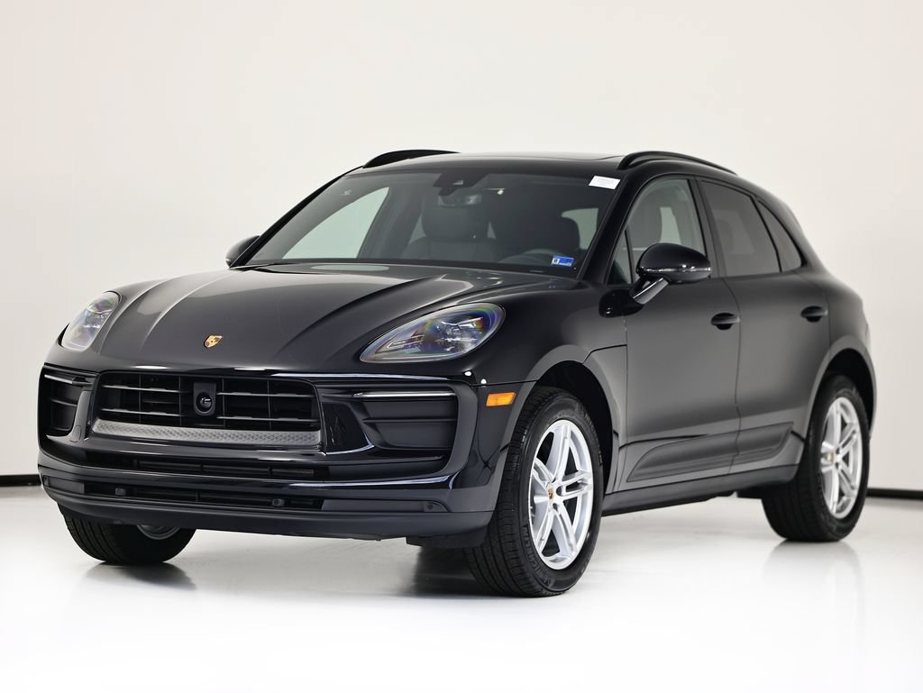 New 2026 Porsche Macan