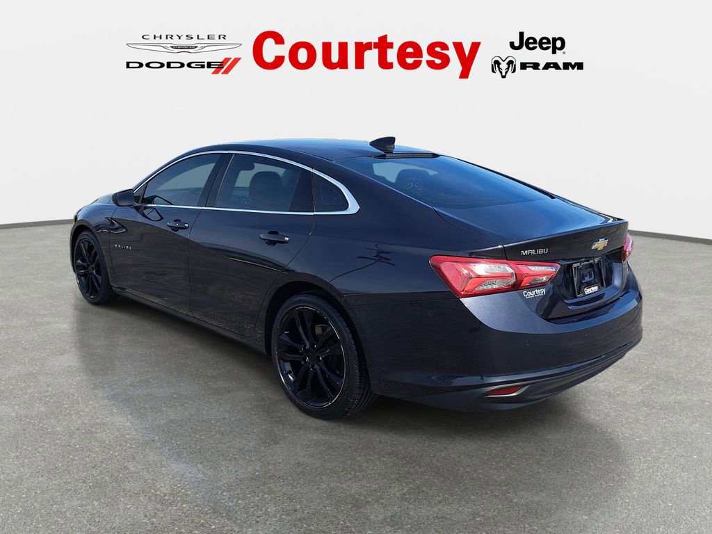 Used 2023 Chevrolet Malibu LT w/ Driver Confidence Package FWD image 6