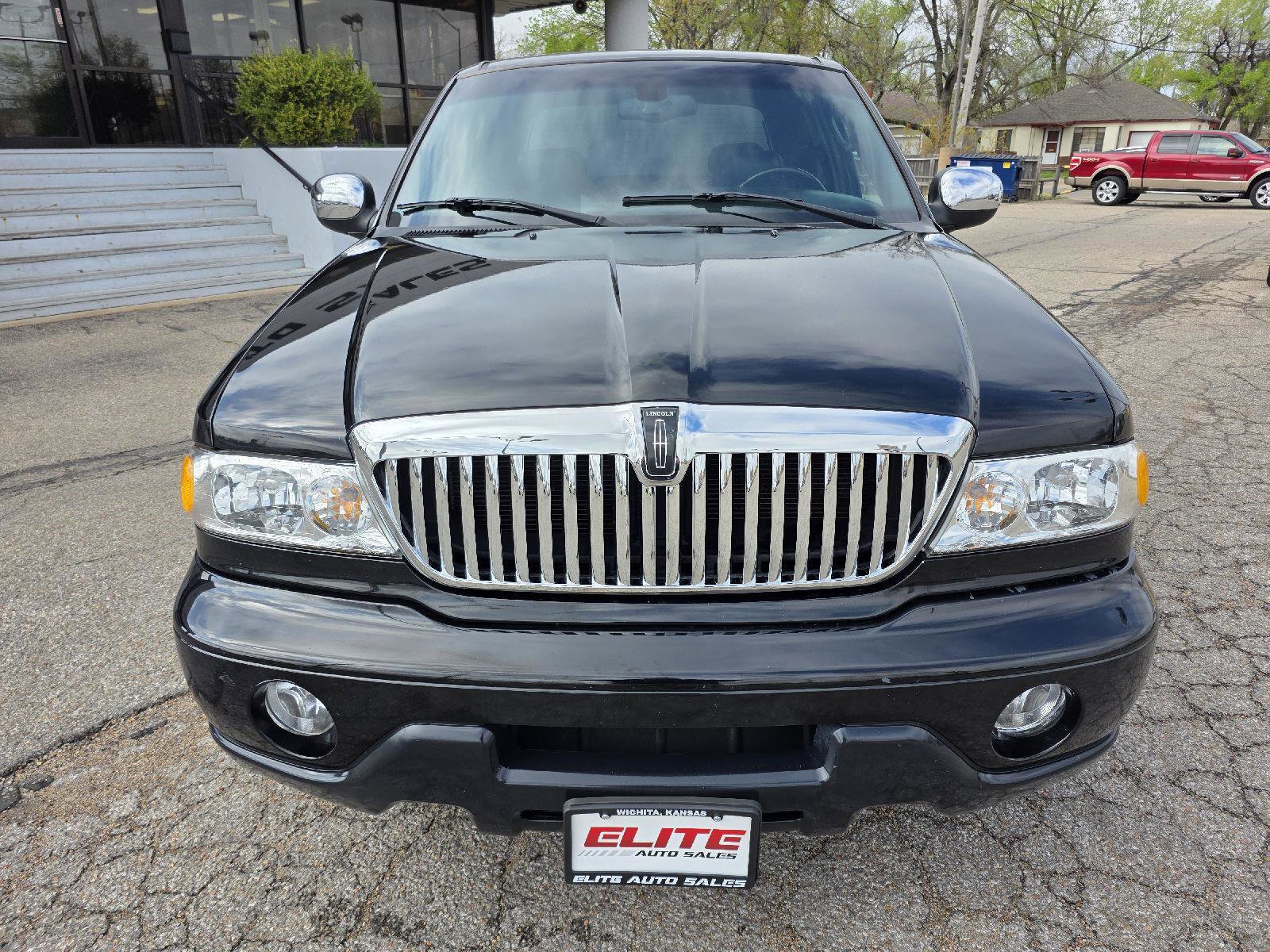 Used 2002 Lincoln Blackwood image 11