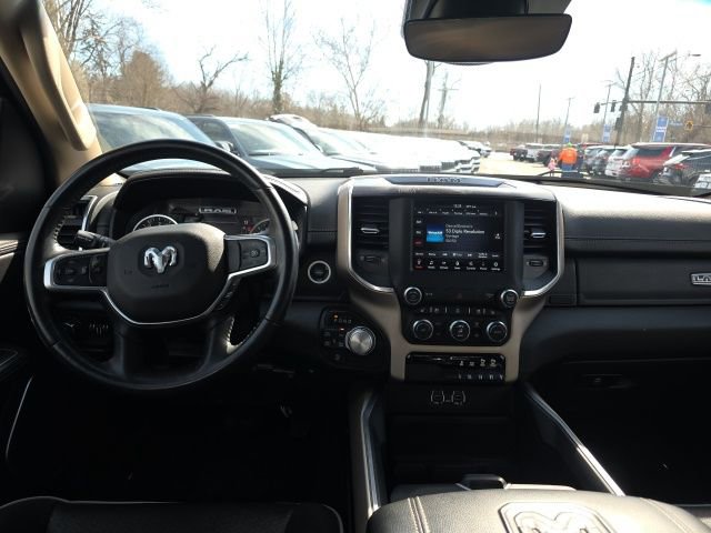 Used 2021 RAM 1500 Laramie image 16