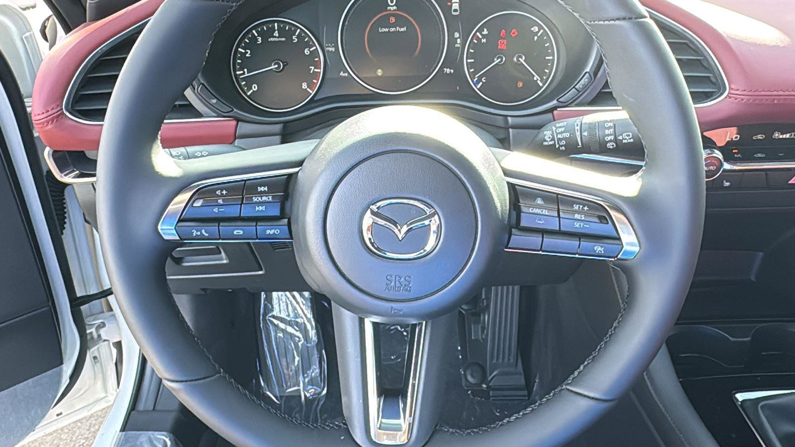 New 2026 MAZDA MAZDA3 2.5 S Hatchback w/ Premium Pkg image 11