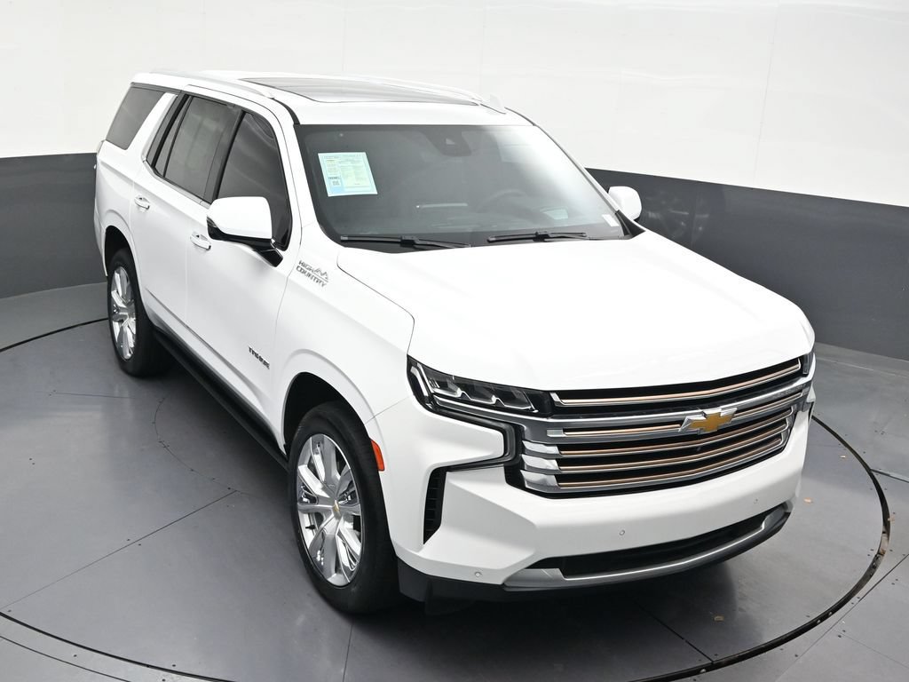 Used 2023 Chevrolet Tahoe High Country RWD image 24