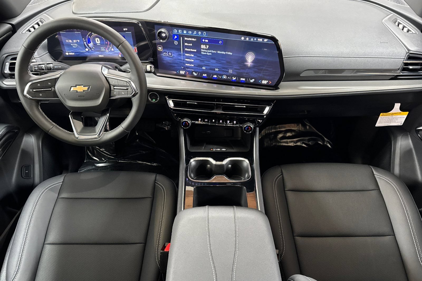 New 2026 Chevrolet Traverse LT w/ Driver Confidence Package FWD image 13