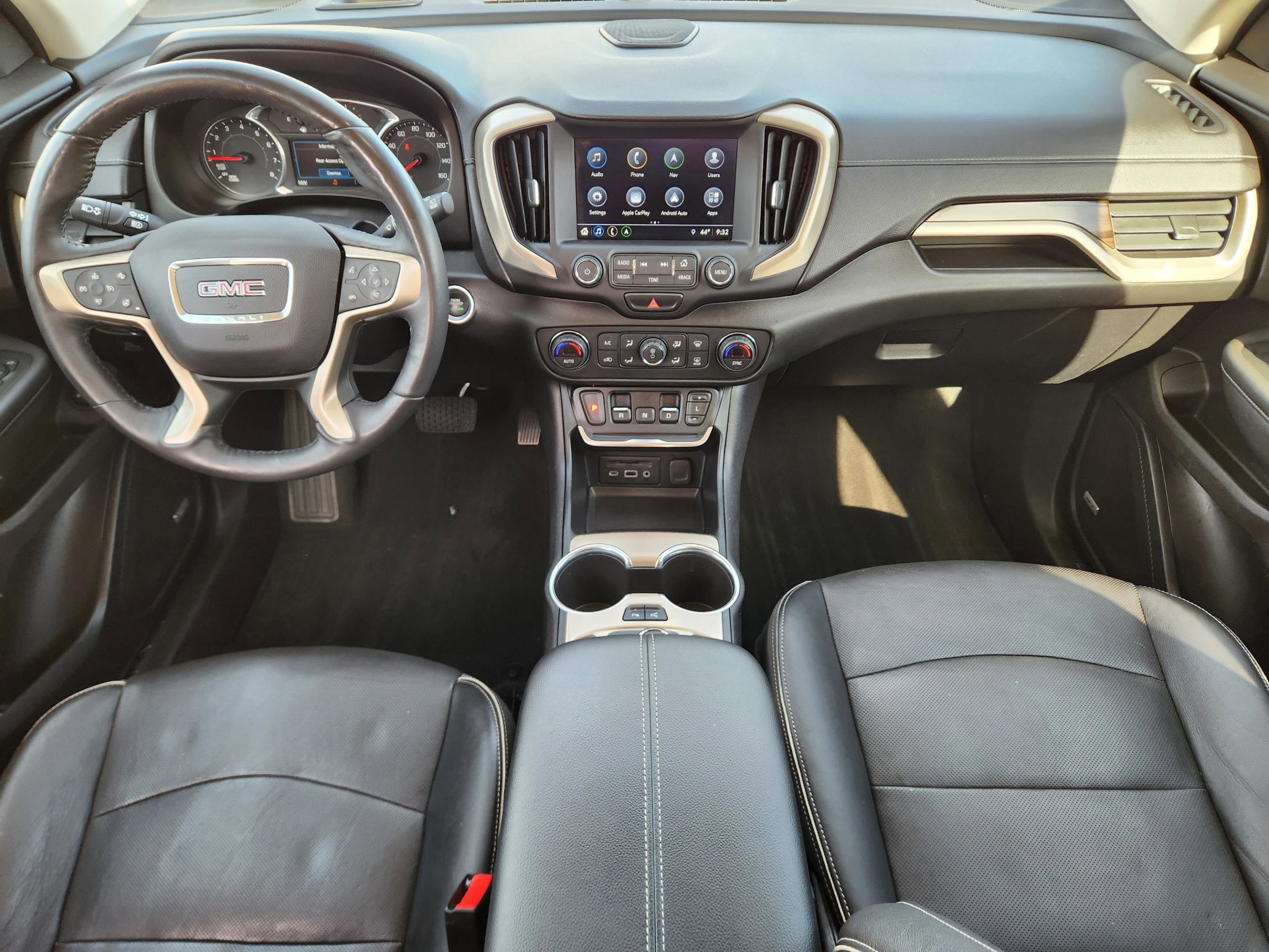 Used 2018 GMC Terrain Denali w/ Advanced Safety Package AWD/4WD image 34