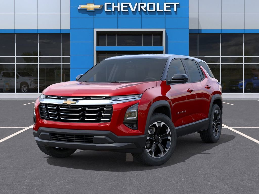 New 2026 Chevrolet Equinox LT AWD/4WD image 6