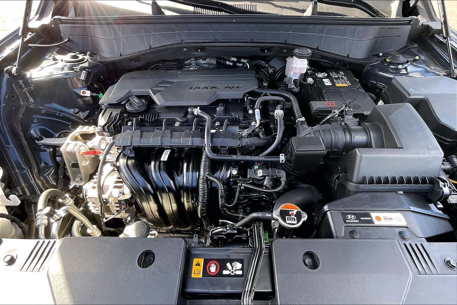 Certified 2024 Hyundai Kona SEL image 30