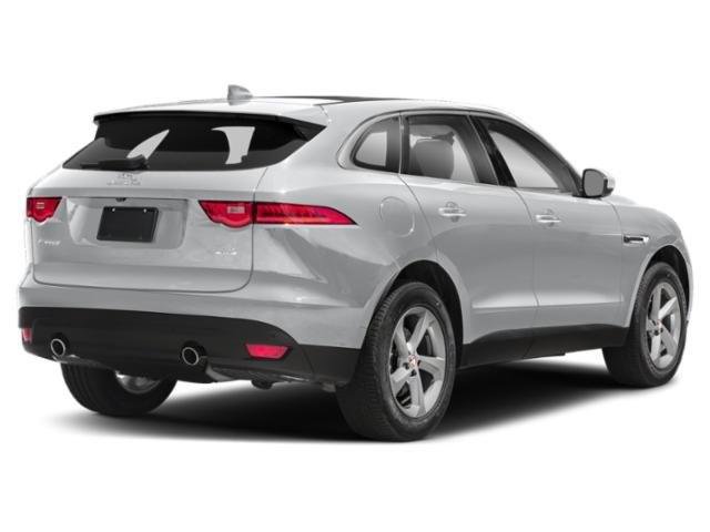 Used 2018 Jaguar F-PACE Prestige image 2
