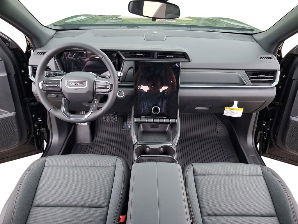 New 2026 GMC Terrain AT4 w/ LPO, Floor Liner Package AWD/4WD image 9