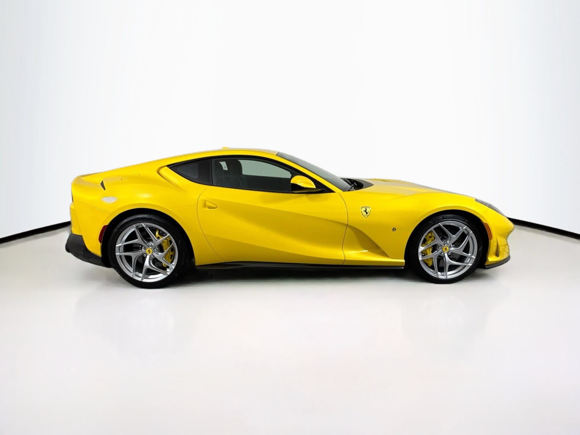 Certified 2019 Ferrari 812 Superfast RWD image 8