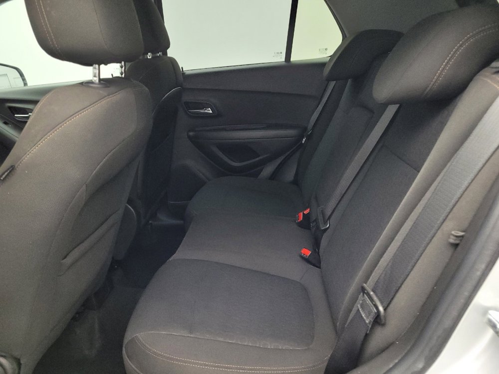 Used 2020 Chevrolet Trax LS w/ Tint and Cruise Package image 18