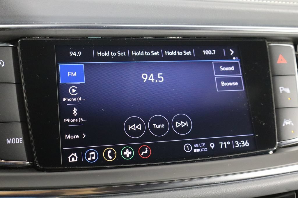 Used 2023 Buick Enclave Essence w/ Trailering Package, 5000 lbs. FWD image 29