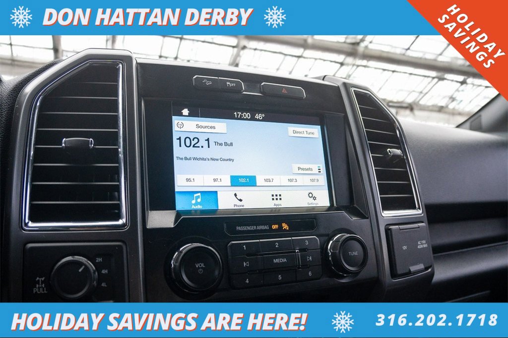 Used 2016 Ford F150 XLT w/ Equipment Group 302A Luxury image 7