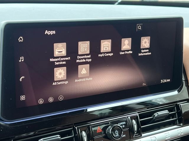 New 2026 Nissan Pathfinder Platinum image 27