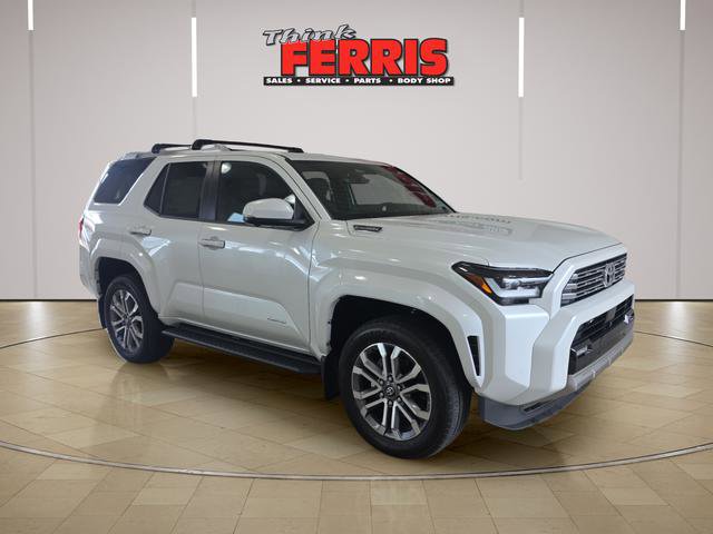 New 2026 Toyota 4Runner Limited AWD/4WD image 3