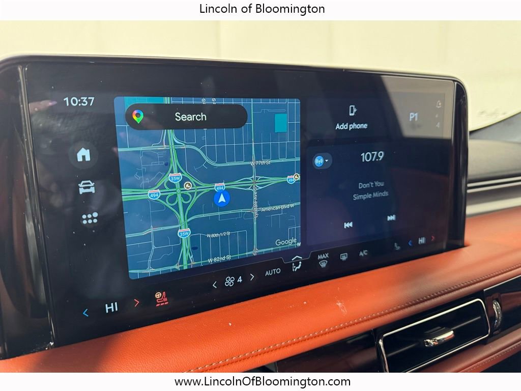 New 2026 Lincoln Aviator Reserve AWD/4WD image 59