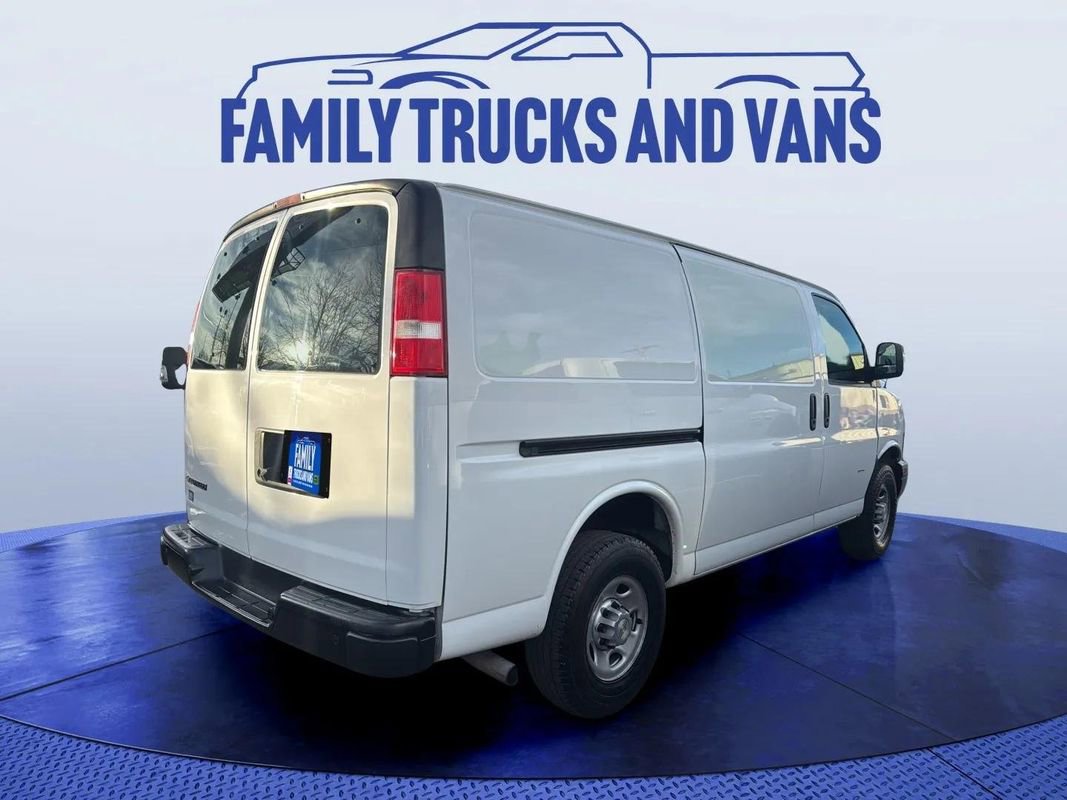 Used 2020 Chevrolet Express 2500 w/ Safety Package image 5
